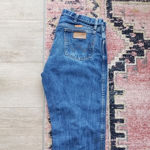 Wrangler flame resistant (FR) Jean